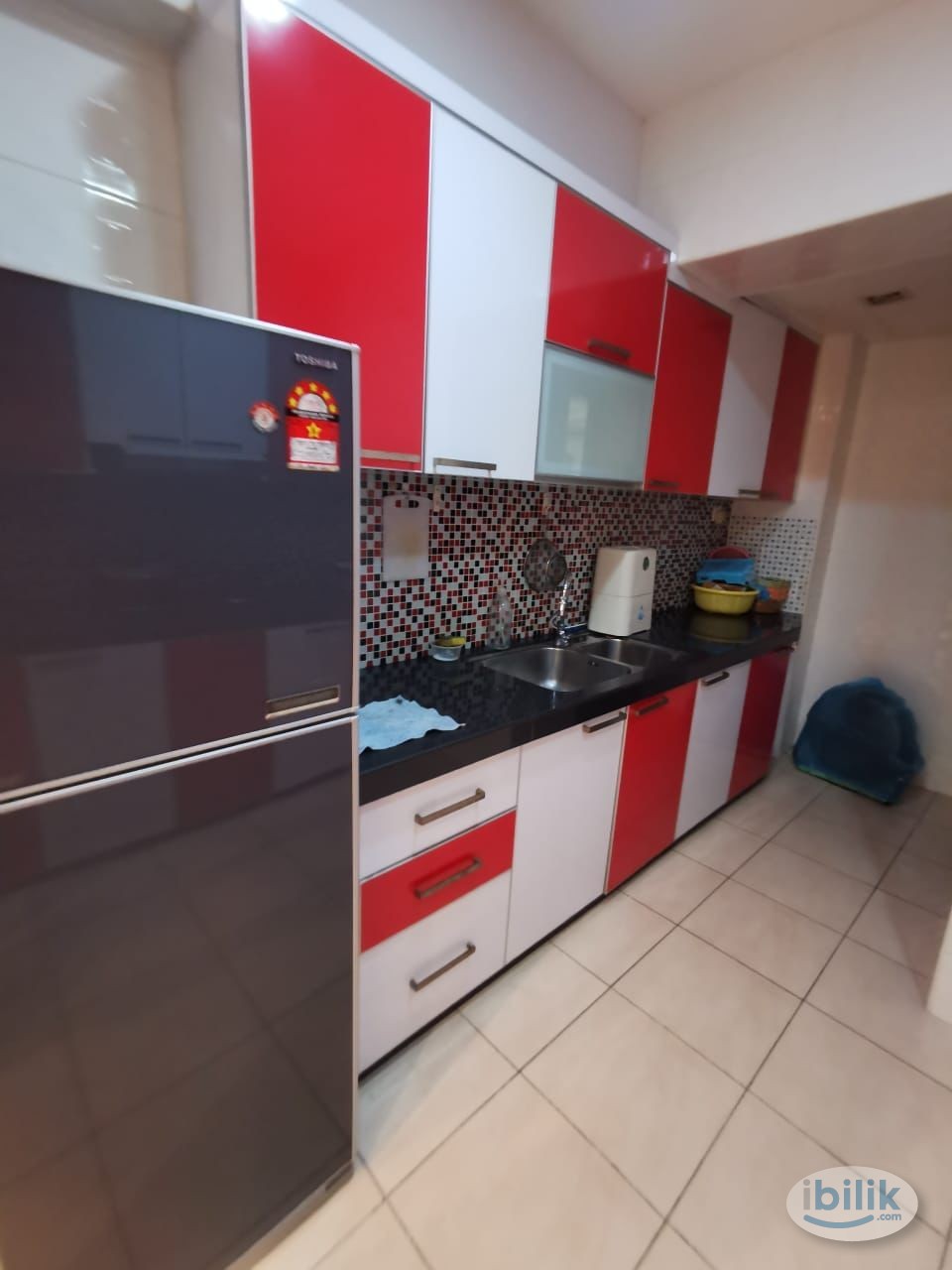 Fully Furnished Single Private Room (Female) at D'Alamanda, 7 mins Walk to LRT/MRT, AEON Maluri near Sunway Velocity - Image 2
