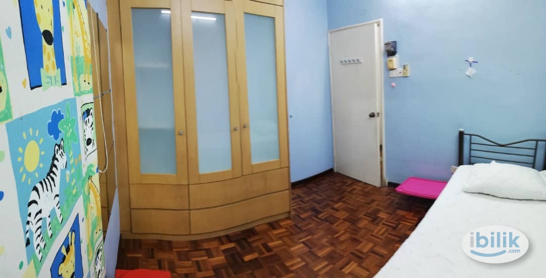 Middle Room @ usj6 low density next to TAIPAN LRT - Image 2