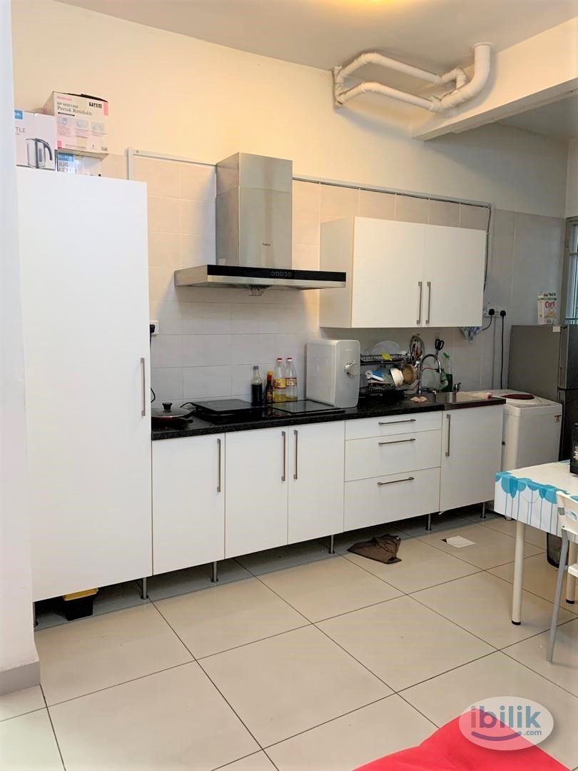[Master Room w Private Bath] Impian Meridian Usj 1 (Free wifi, Coway Drink Machine) - Image 5