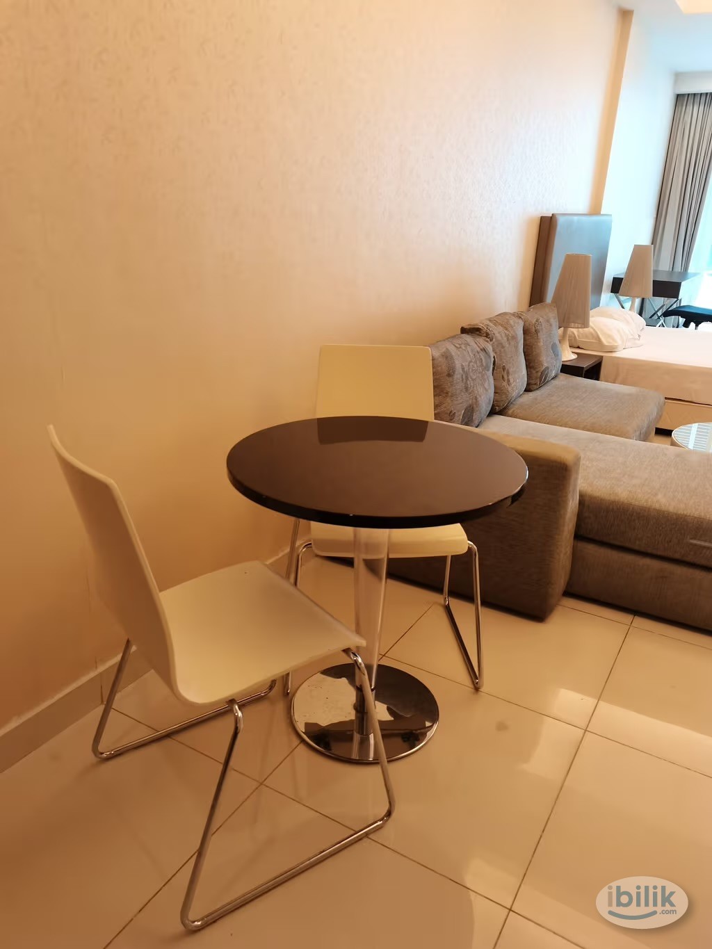 Fully furnished Studio unit Pacific Place Ara Damansara, Petaling Jaya - Image 1
