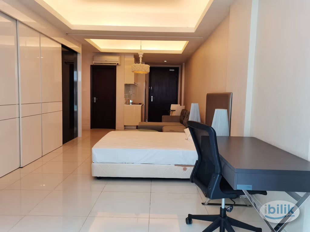 Fully furnished Studio unit Pacific Place Ara Damansara, Petaling Jaya - Image 4