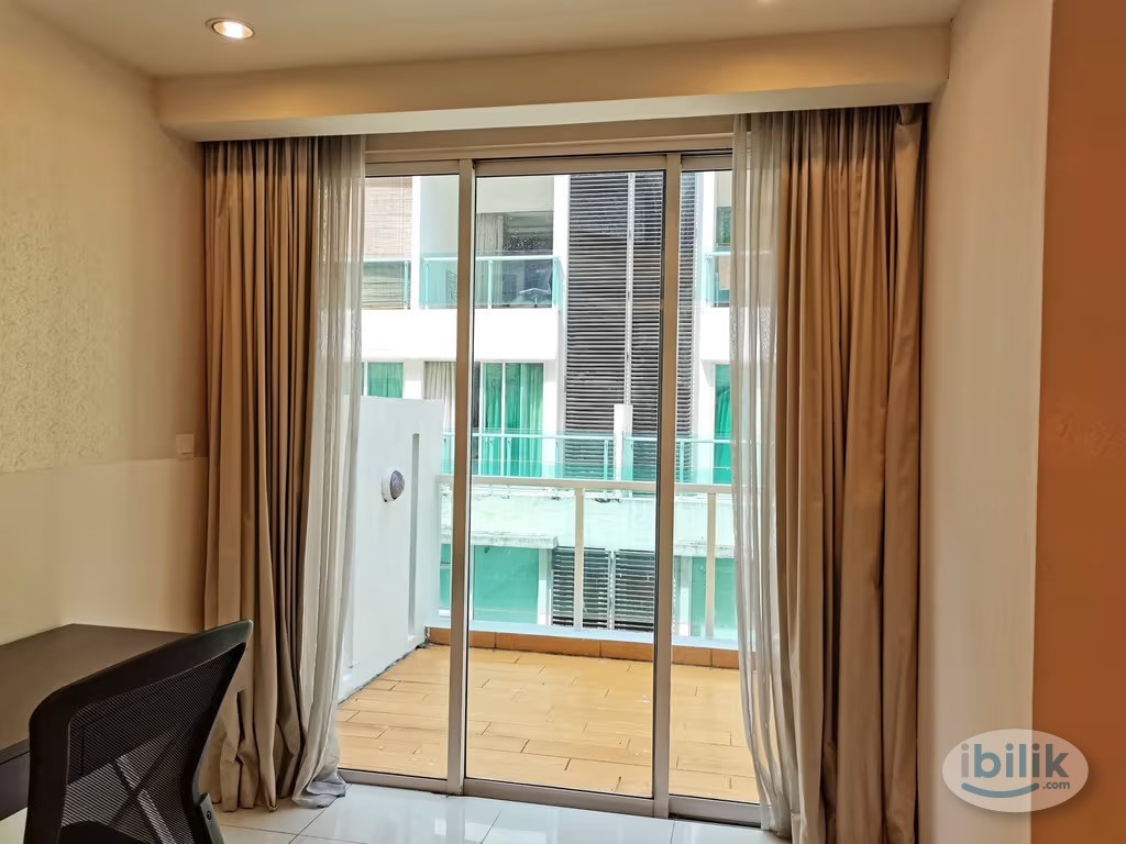 Fully furnished Studio unit Pacific Place Ara Damansara, Petaling Jaya - Image 5