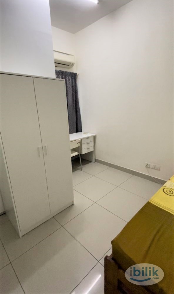 [Spacious Middle Partition Room] Impian Meridian Usj 1 beside Brt Sunway South Quay - Image 4