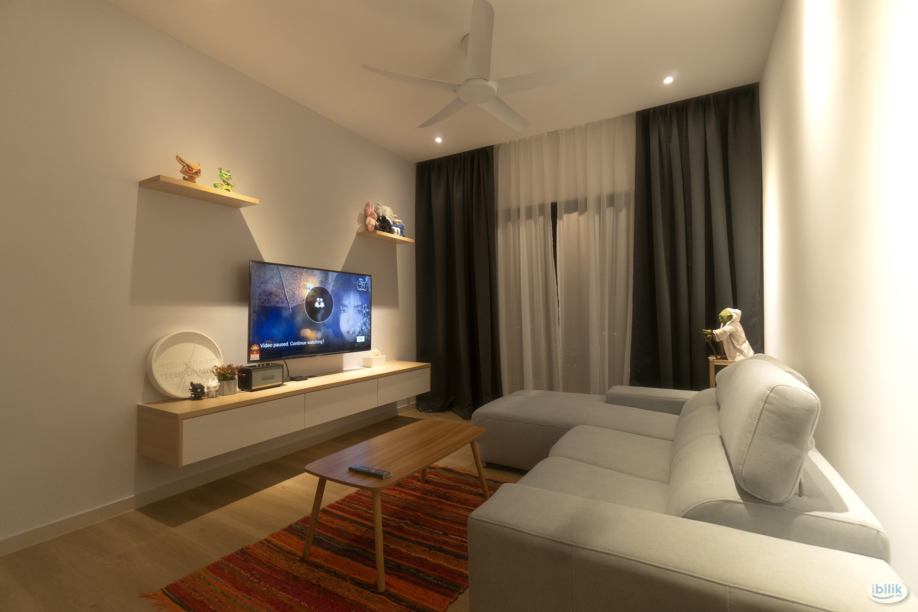 Female Single Room at The Hamilton, Wangsa Maju - Image 5