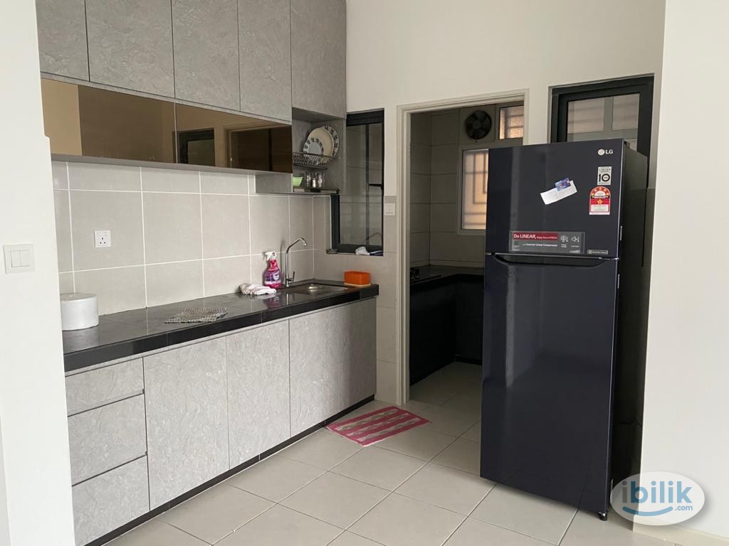SINGLE ROOM FOR RENT IN CHERAS YOU VISTA NEAR MRT TAMAN SUNTEX - Image 1