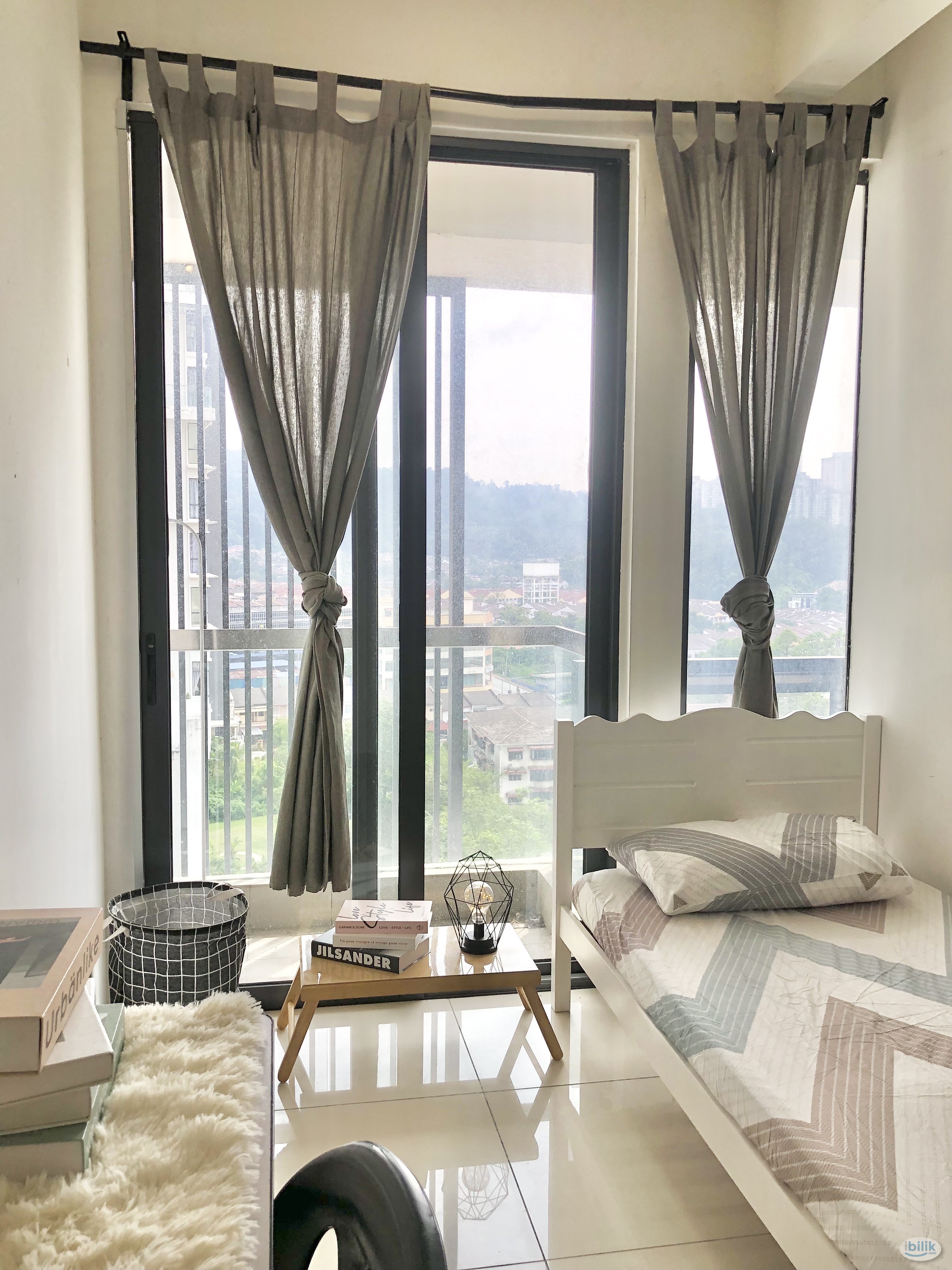 SINGLE ROOM FOR RENT IN CHERAS YOU VISTA NEAR MRT TAMAN SUNTEX - Image 4