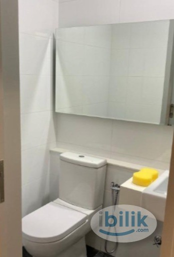 Room Shah Alam Seksyen 14 (Aircond, Personal Fridge, Free Internet, Near UITM & MSU) - Image 5