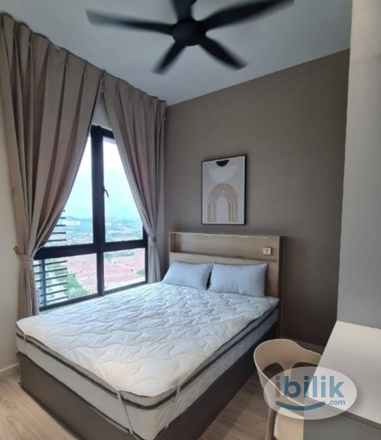 Room Shah Alam Seksyen 14 (Aircond, Personal Fridge, Free Internet, Near UITM & MSU) - Image 3