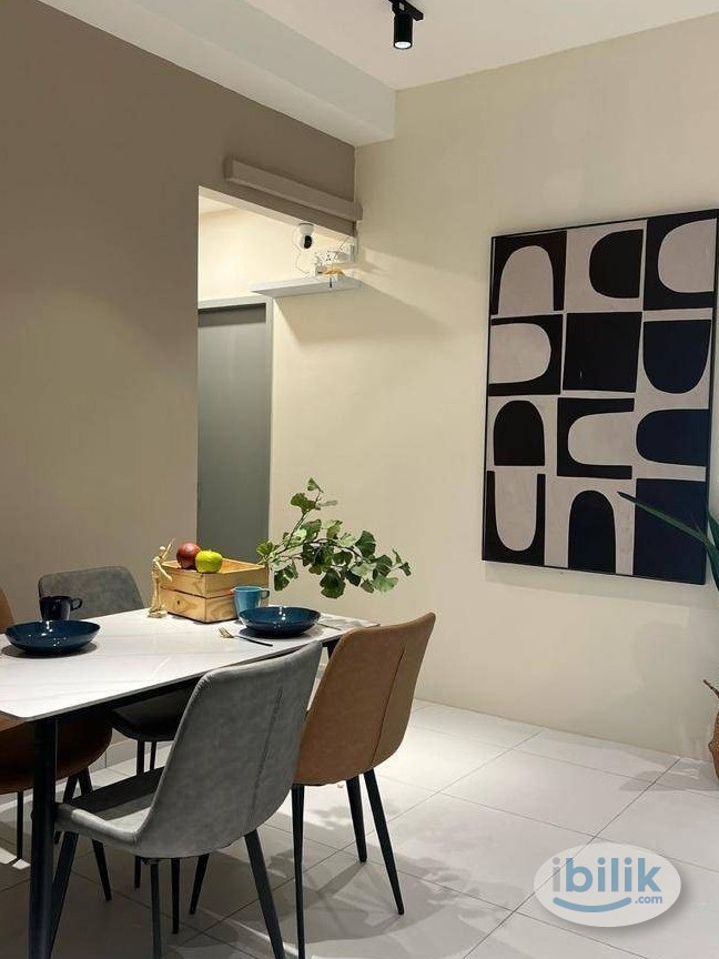 Room Shah Alam Seksyen 14 (Aircond, Personal Fridge, Free Internet, Near UITM & MSU) - Image 2