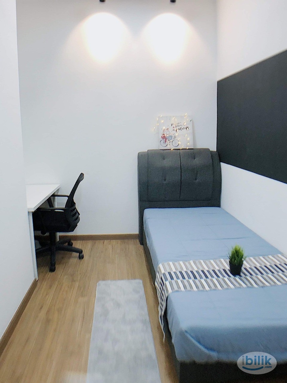 Single Room at The Greens @ Subang West, Shah Alam - Image 1