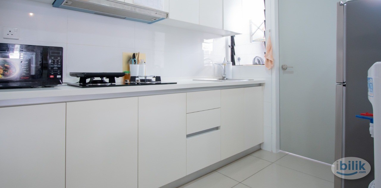 Single Room at The Greens @ Subang West, Shah Alam - Image 3