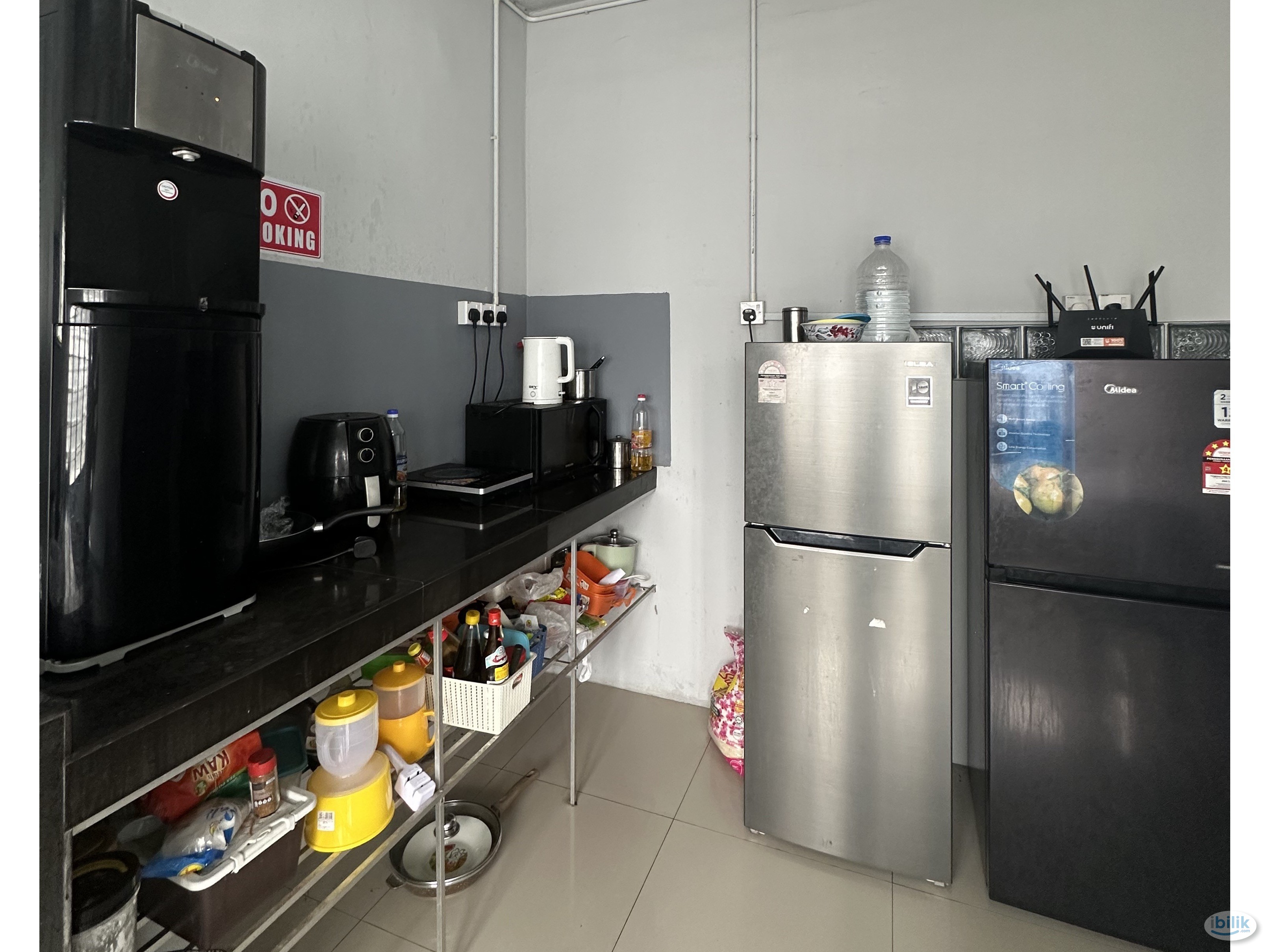 ‼️🤩 MALE UNIT NEAR MRT TAMAN MUTIARA 🚊‼️ MOVE IN IMMEDIATELY WITH ZERO DEPOSIT 😱 - Image 2