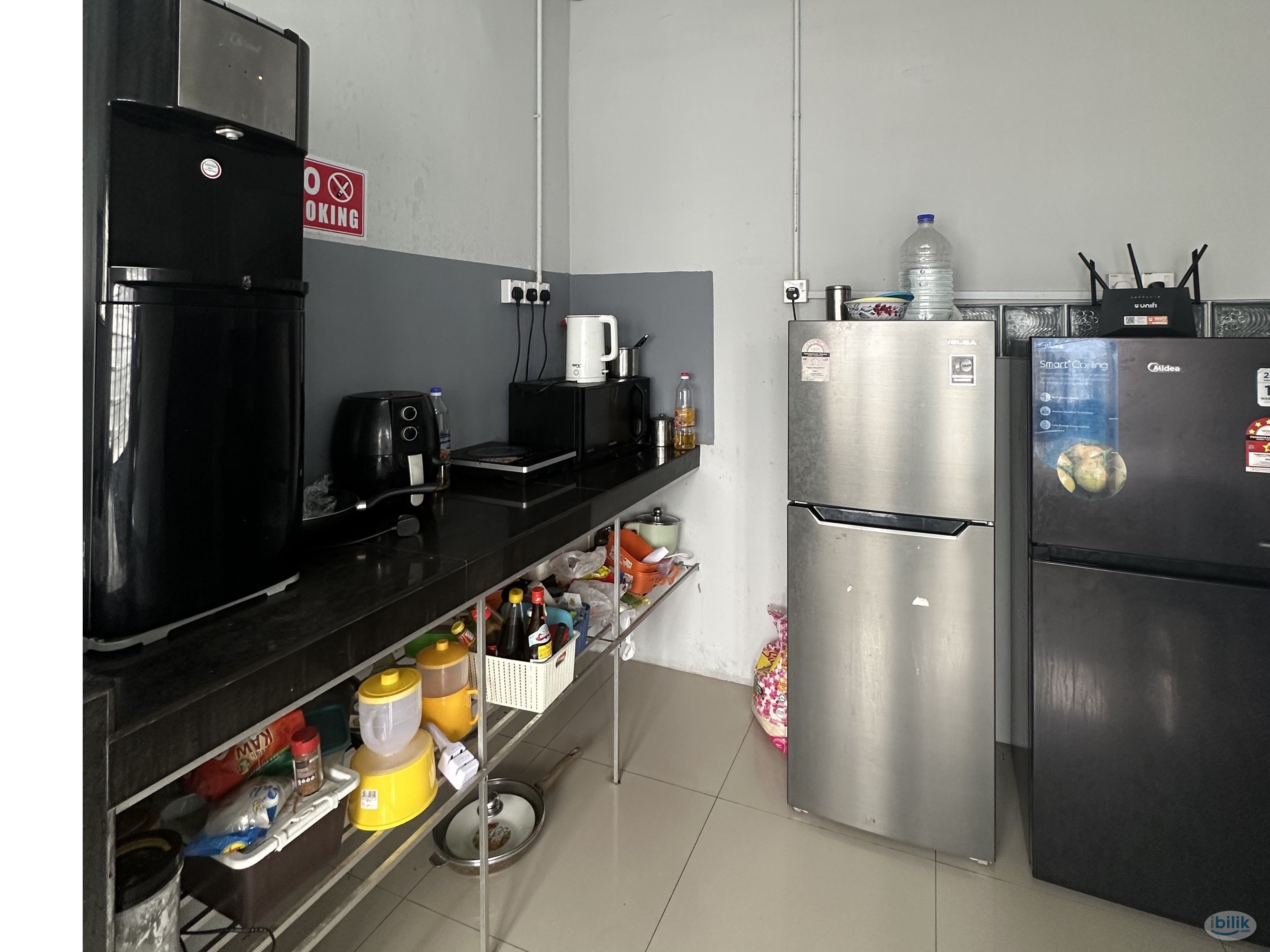 ‼️🤩 MALE UNIT NEAR MRT TAMAN CONNAUGHT 🚊‼️ MOVE IN IMMEDIATELY WITH ZERO DEPOSIT 😱 - Image 2