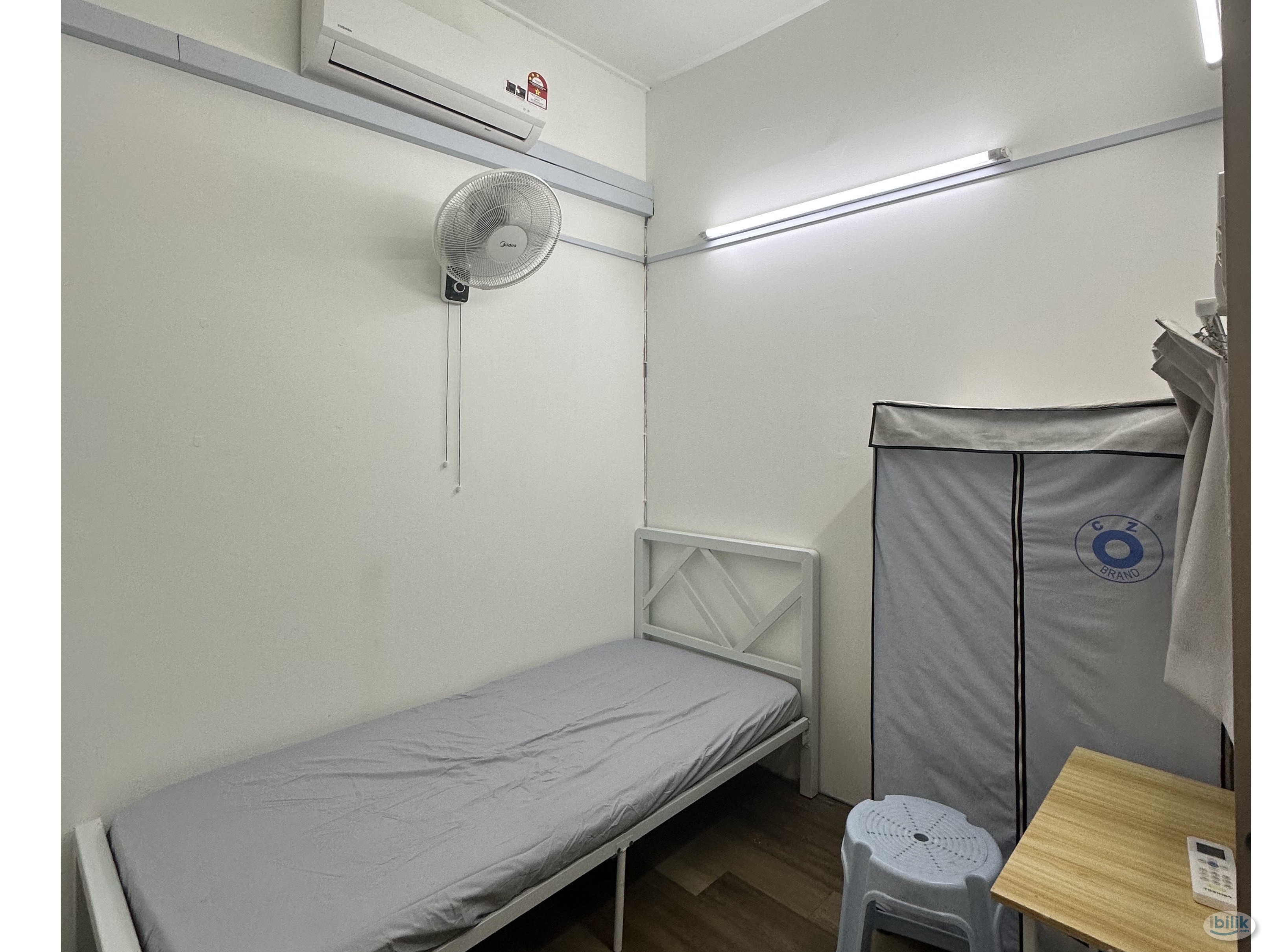 ‼️🤩 AFFORDABLE ROOM NEAR EKO CHERAS ‼️WALKING DISTANCE TO MRT TAMAN MUTIARA 🚊‼️ - Image 1