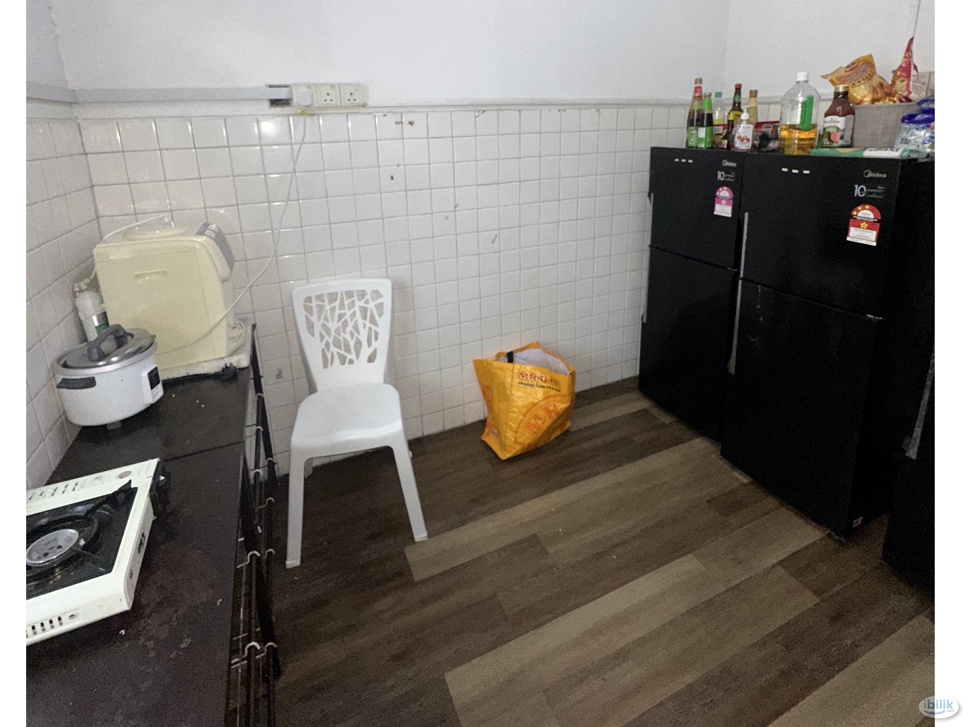 ‼️🤩 FEMALE UNIT NEAR MRT TAMAN MUTIARA 🚊‼️ MOVE IN IMMEDIATELY WITH ZERO DEPOSIT 😱 - Image 2