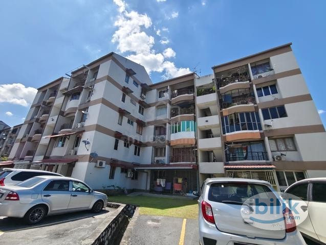 Kinrara Court Taman Kinrara Puchong Middle Room - Image 3