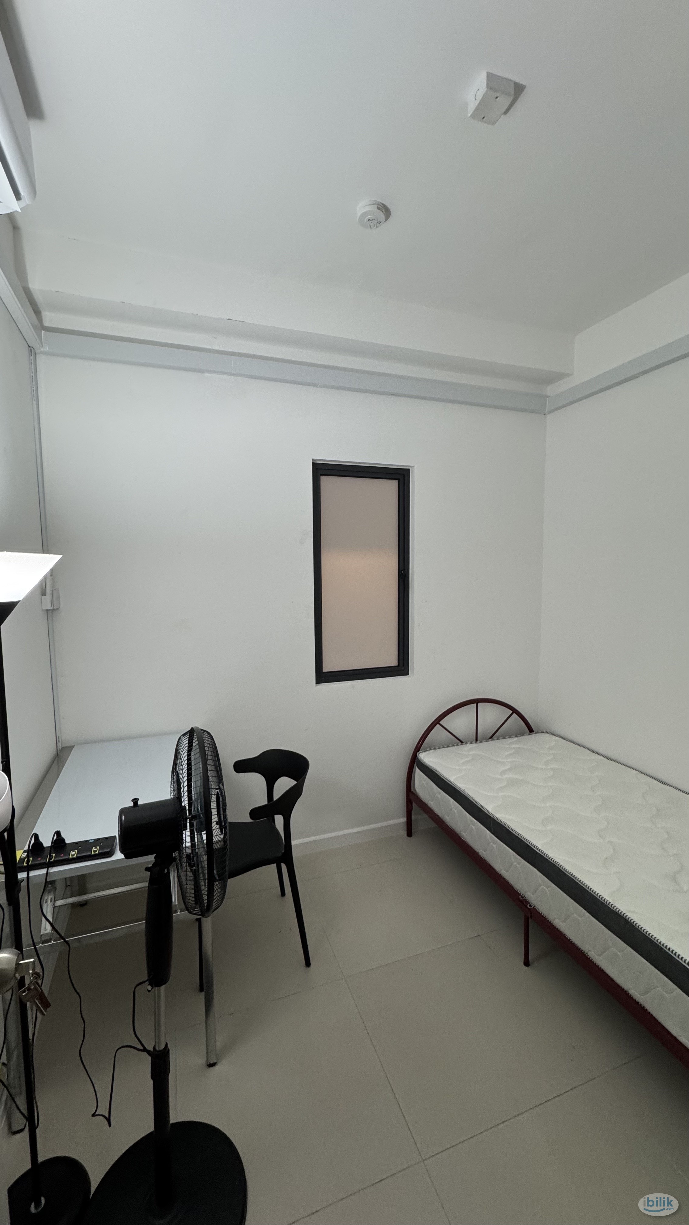 Middle Room (Single bedded) at Casa Embun Apartment@Cybersouth, Dengkil - Image 1
