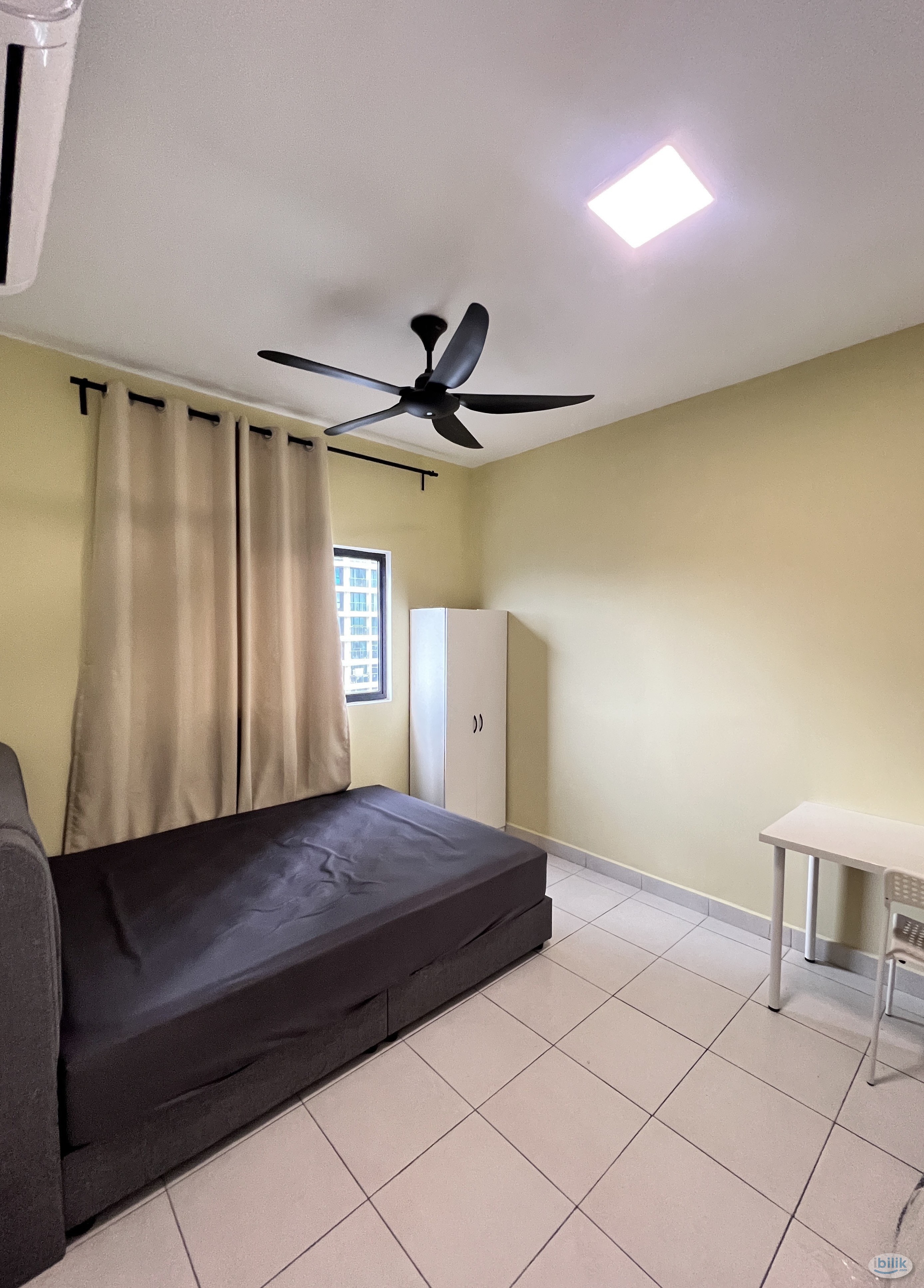 Master Room at KL Traders Square, Setapak - Image 2