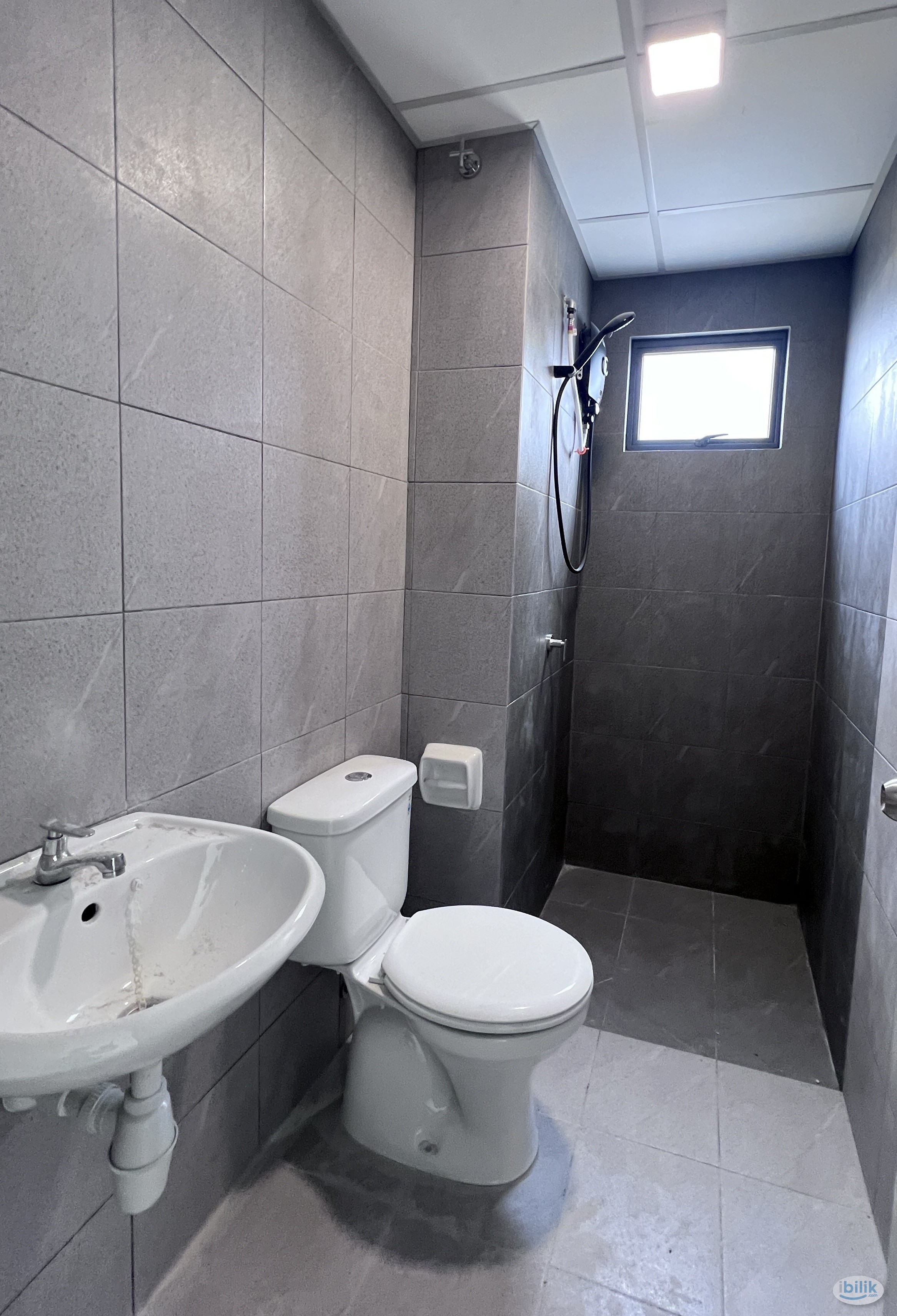 Master Room at KL Traders Square, Setapak - Image 3