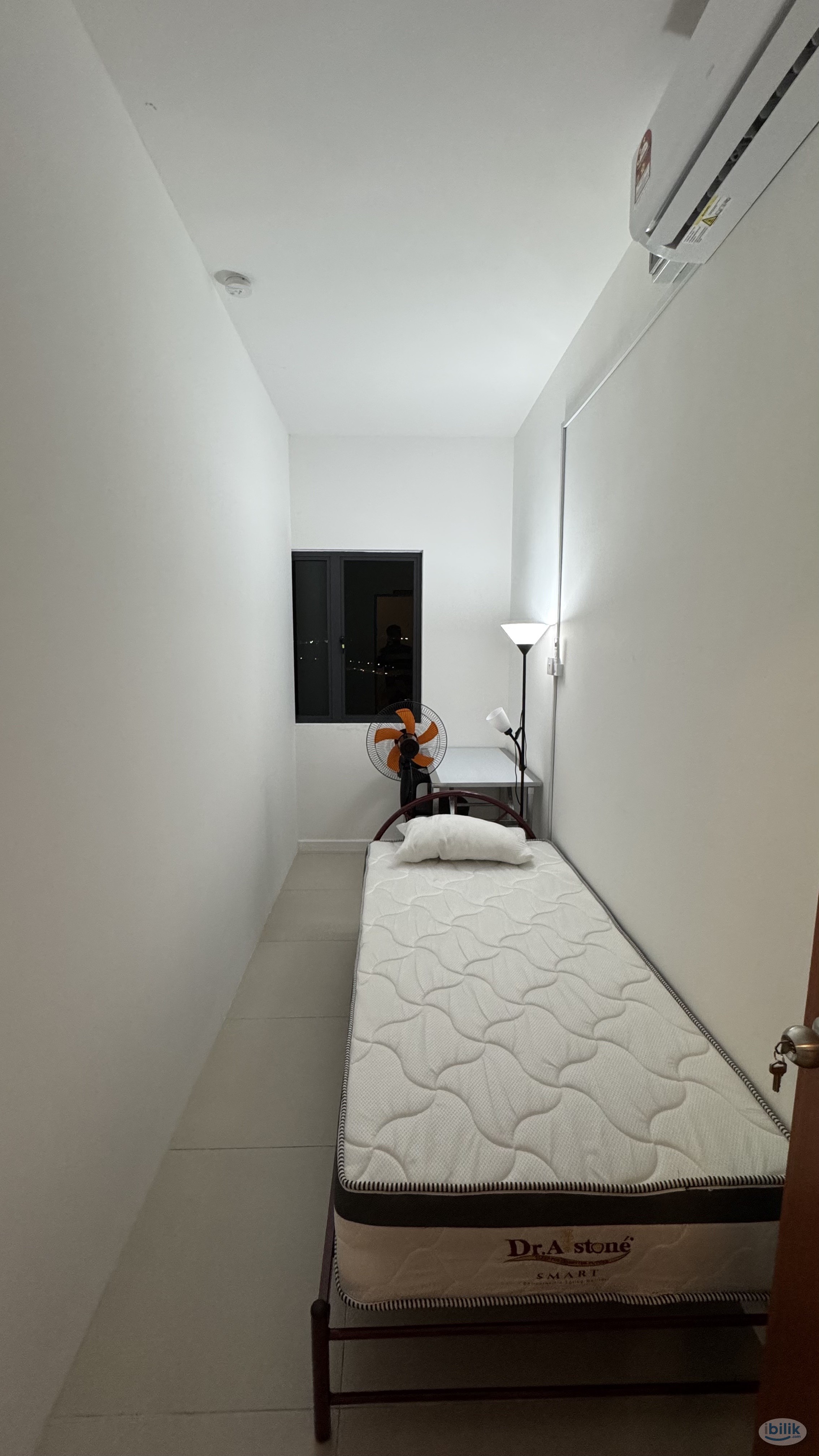 Single Room at Casa Embun Apartment@Cybersouth, Dengkil - Image 1