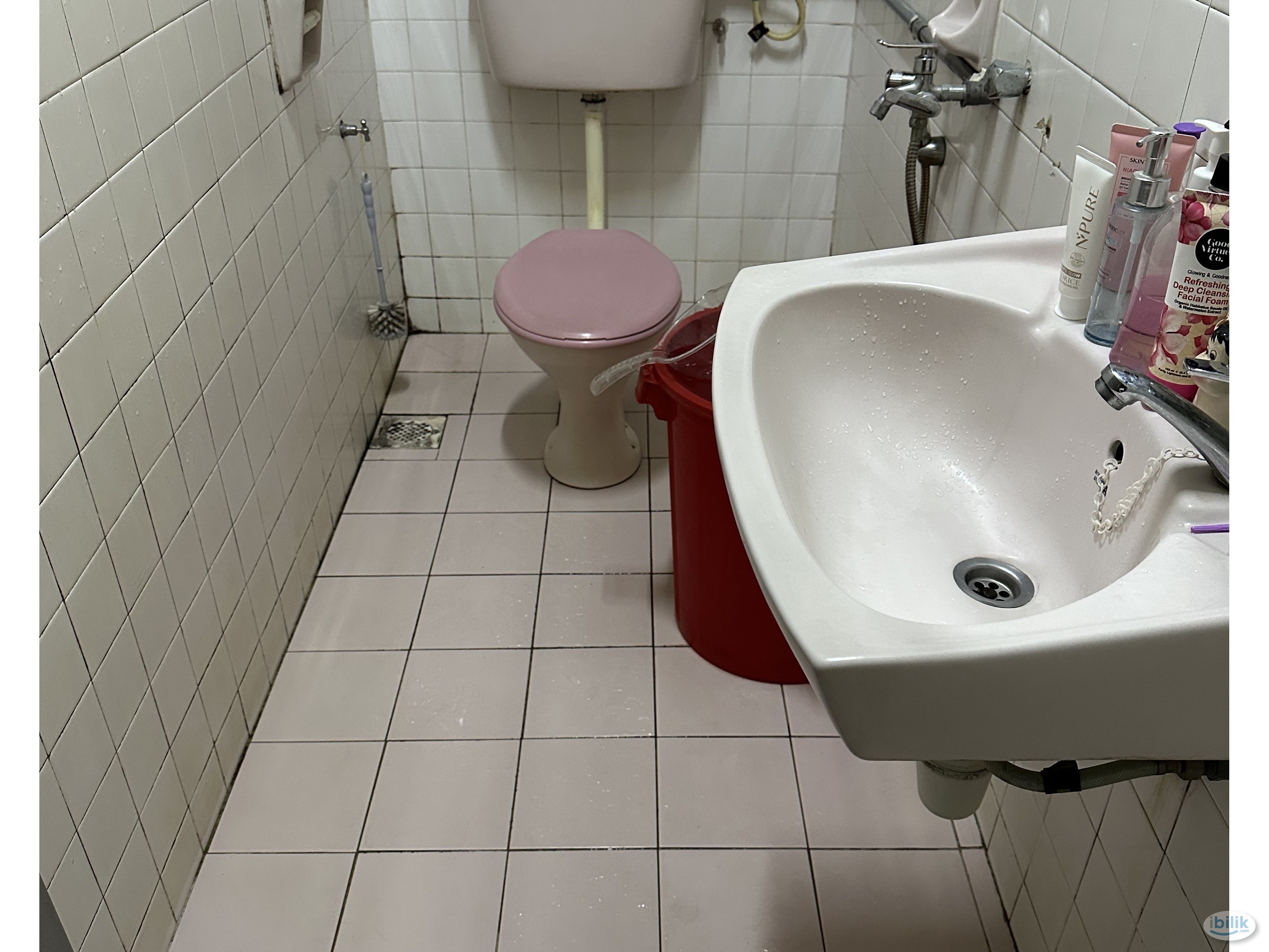 Room For Rental At Condominium Teratai Mewah, Setapak - Image 3