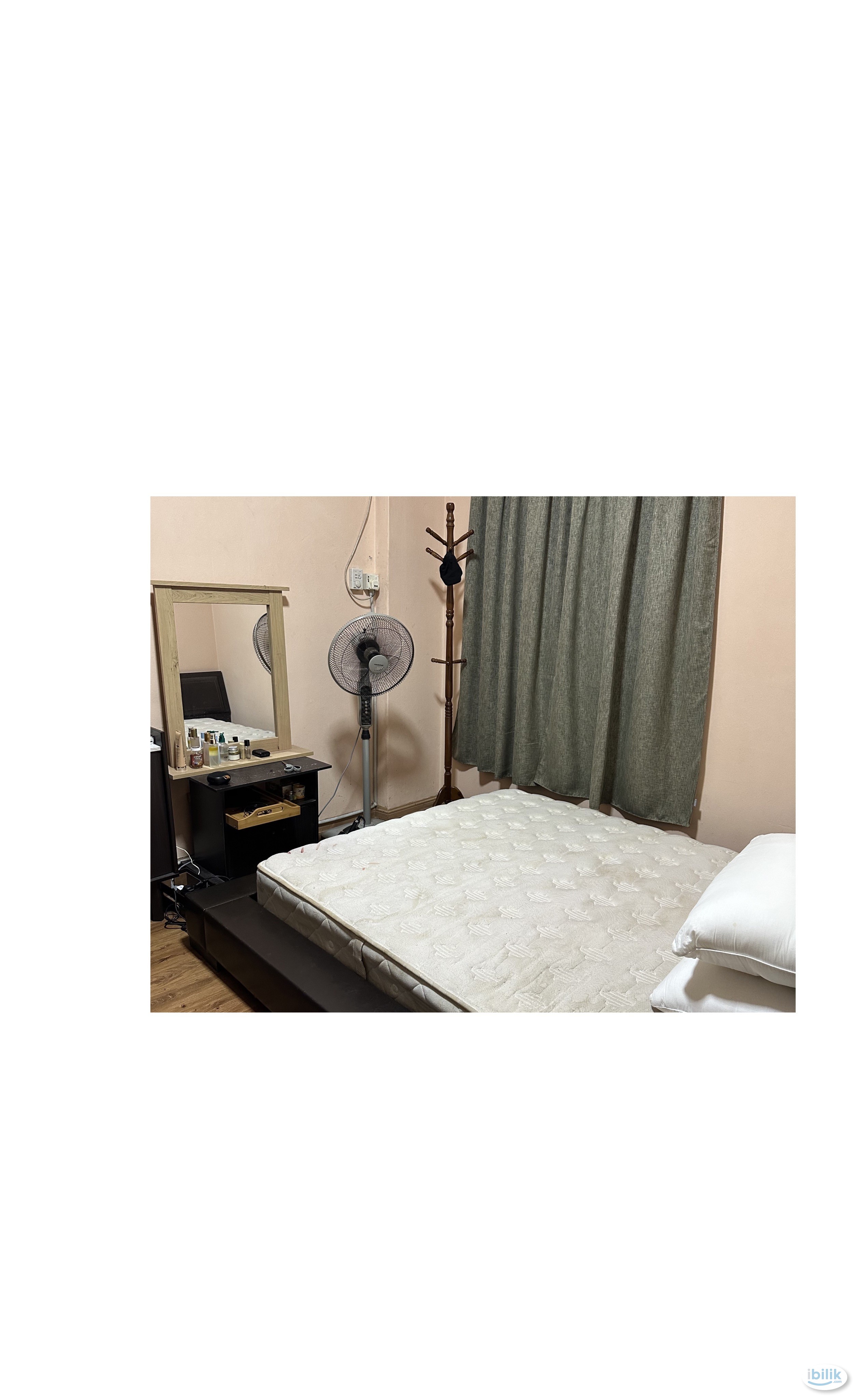 Room For Rental At Condominium Teratai Mewah, Setapak - Image 1
