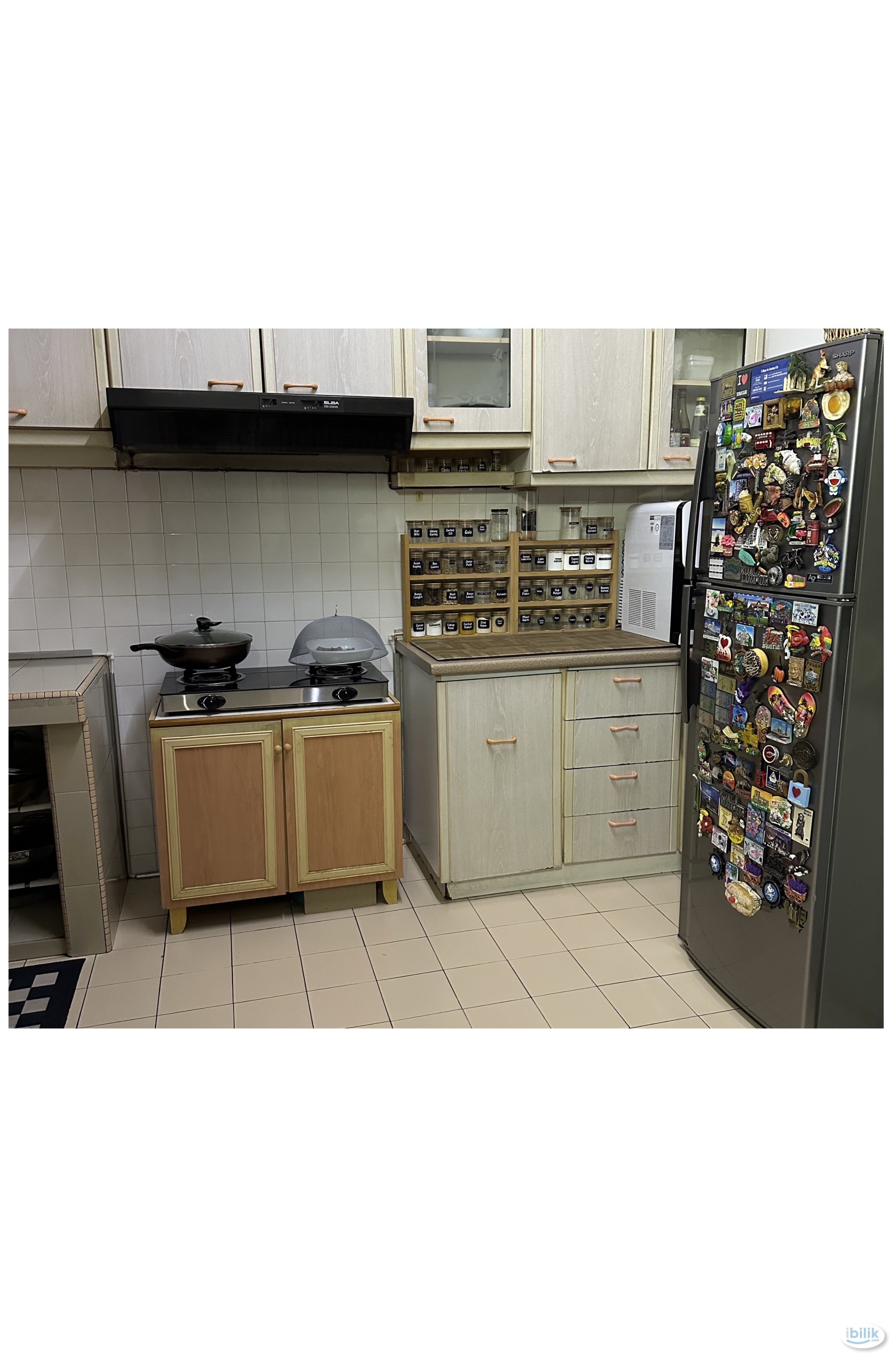 Room For Rental At Condominium Teratai Mewah, Setapak - Image 2