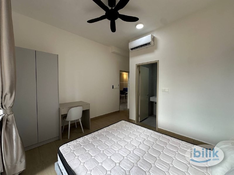 🏡 Master Bedroom for Rent @ D’ivo Residences, Old Klang Road | FULLY FURNISHED & READY TO MOVE IN! - Image 2
