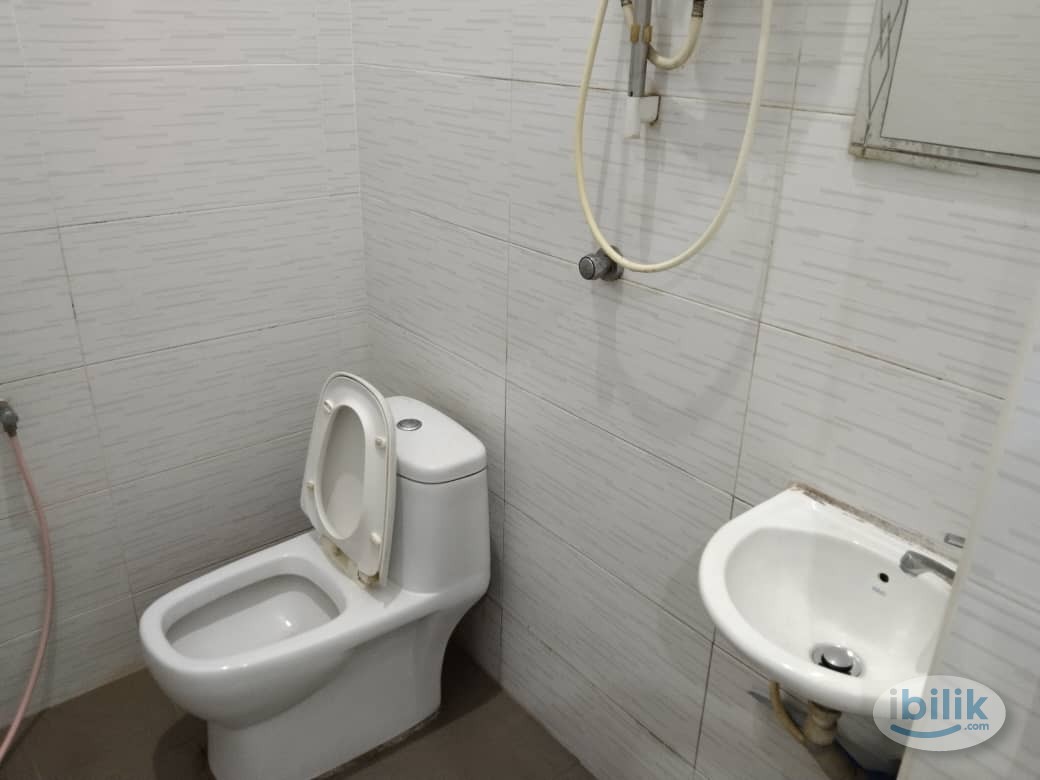 冷气房间出租 Air-conditioned room for rent - Image 4