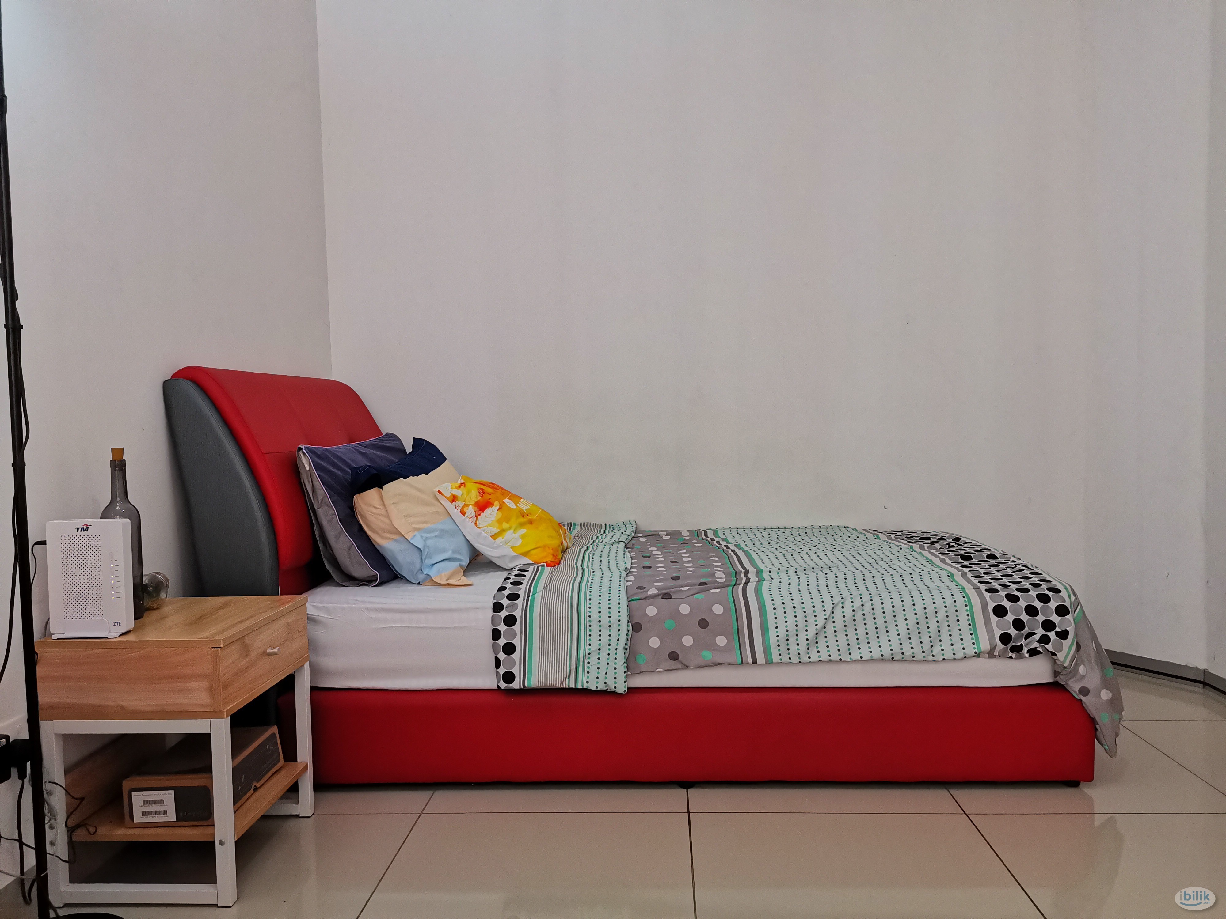 Single Room at Rafflesia Sentul Condominium, nearby LRT Sentul Timur - Image 3