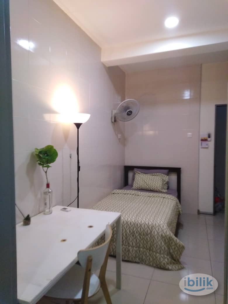 Single Room at Rafflesia Sentul Condominium, Nearby LRT Sentul Timur - Image 1