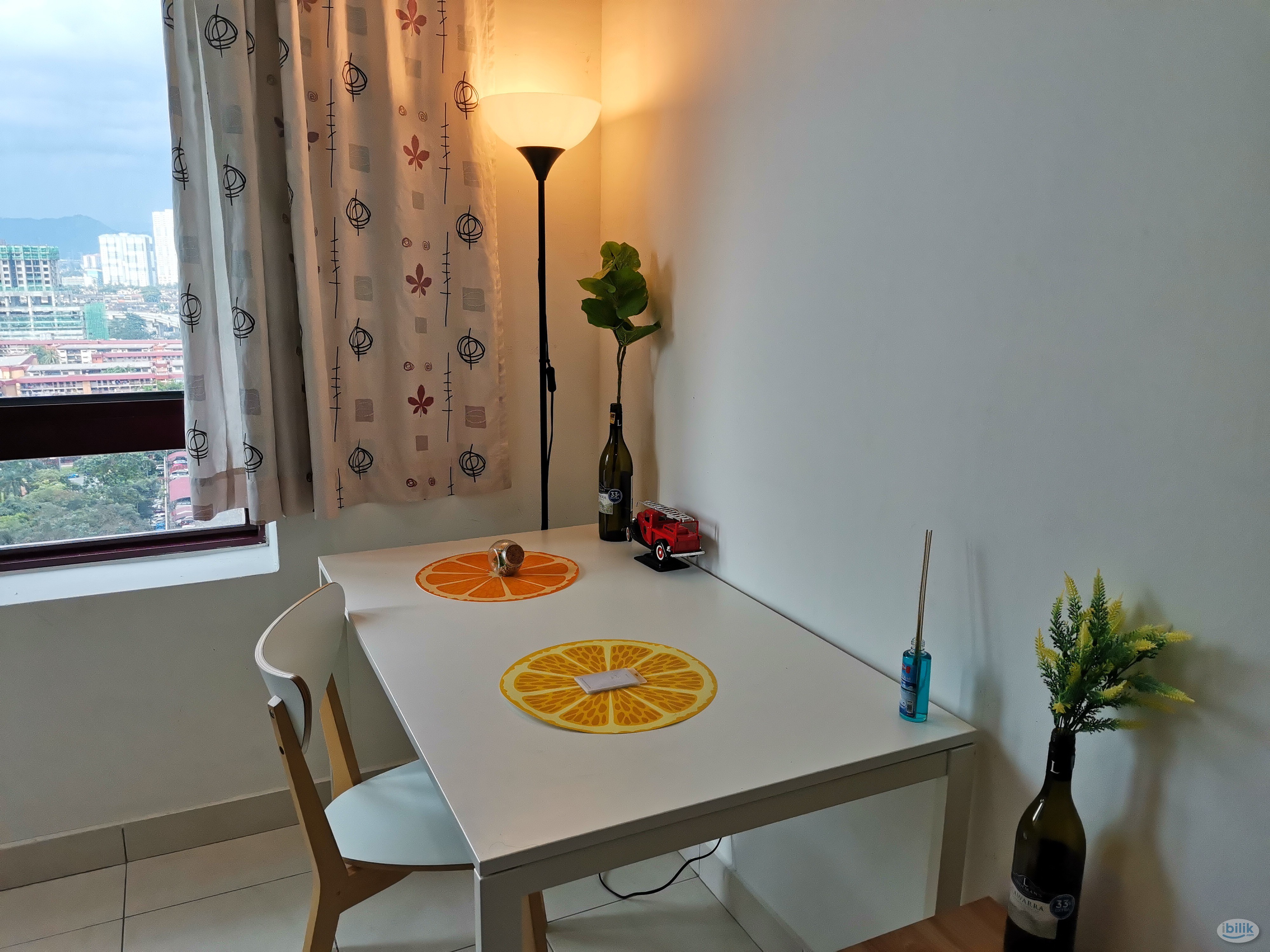 Middle Room at Rafflesia Sentul Condominium, Nearby LRT SentulTimur (All Females) - Image 3