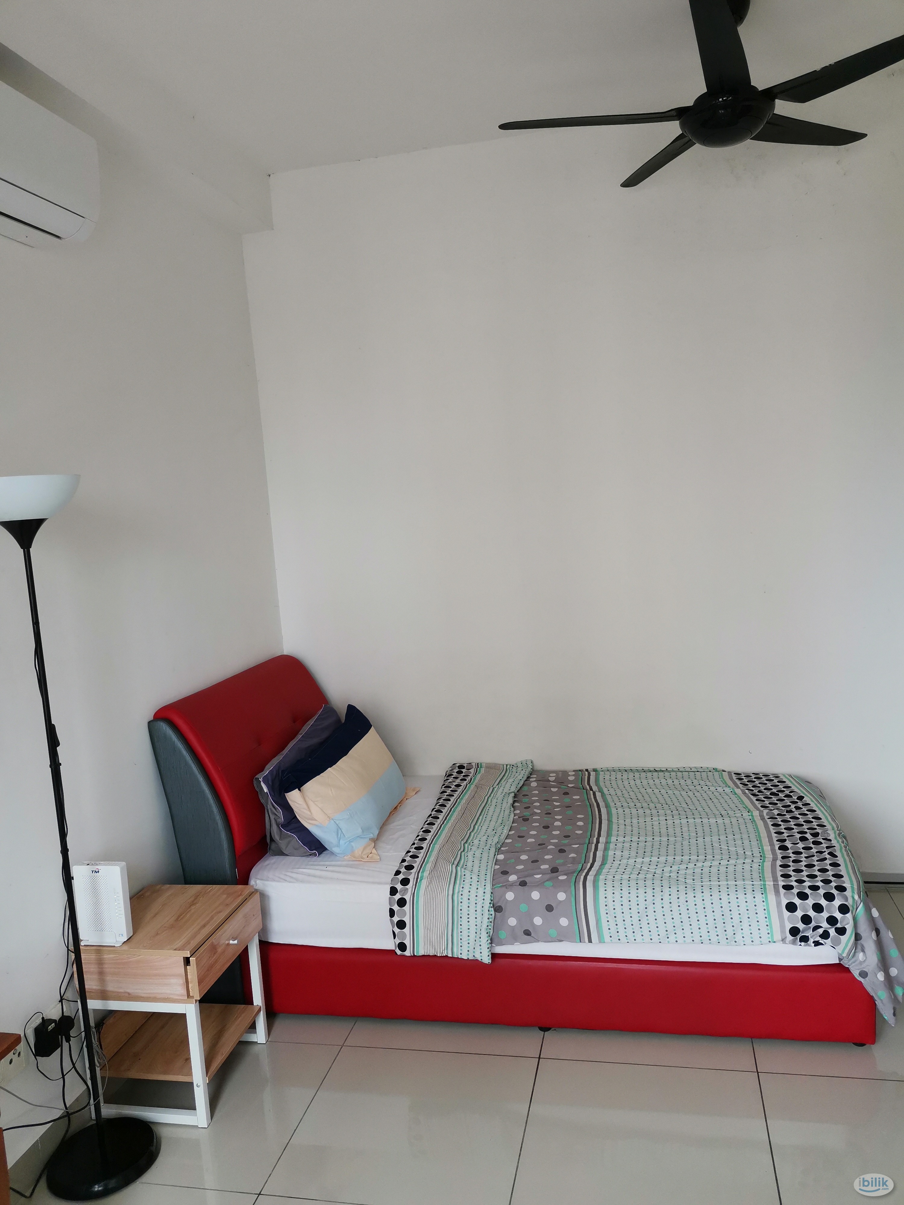 Single Room at Rafflesia Sentul Condominium, Sentul - Image 3