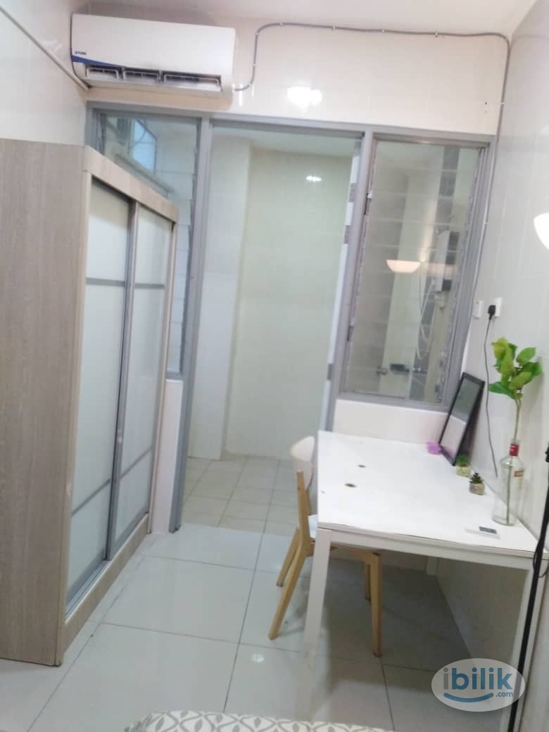 Single Room at Rafflesia Sentul Condominium, Nearby LRT Sentul Timur - Image 4