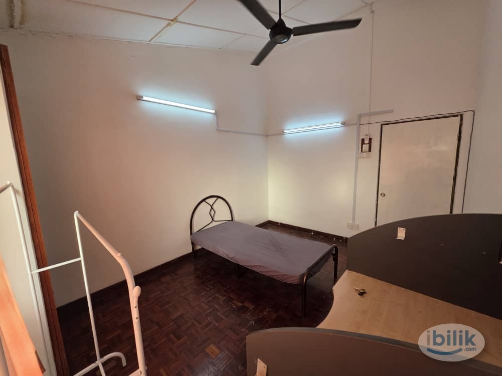 Free 1 Month Rental😍‼️Zero Deposit🚶‍➡️Medium  Room @ SS 5, Kelana Jaya, Petaling Jaya‼️Near Unitar,UM,Access to Bandar S - Image 1