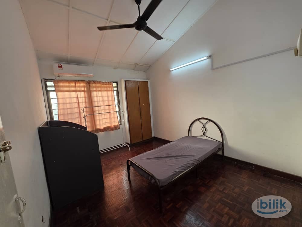 Free 1 Month Rental😍‼️Zero Deposit🚶‍➡️Medium  Room @ SS 5, Kelana Jaya, Petaling Jaya‼️Near Unitar,UM,Access to Bandar S - Image 2