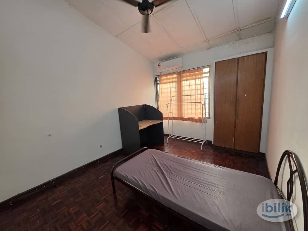 Free 1 Month Rental😍‼️Zero Deposit🚶‍➡️Medium  Room @ SS 5, Kelana Jaya, Petaling Jaya‼️Near Unitar,UM,Access to Bandar S - Image 3