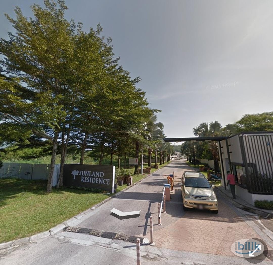 Utilities Fees included Air-Cond Middle Room near Ipoh Town - Image 4
