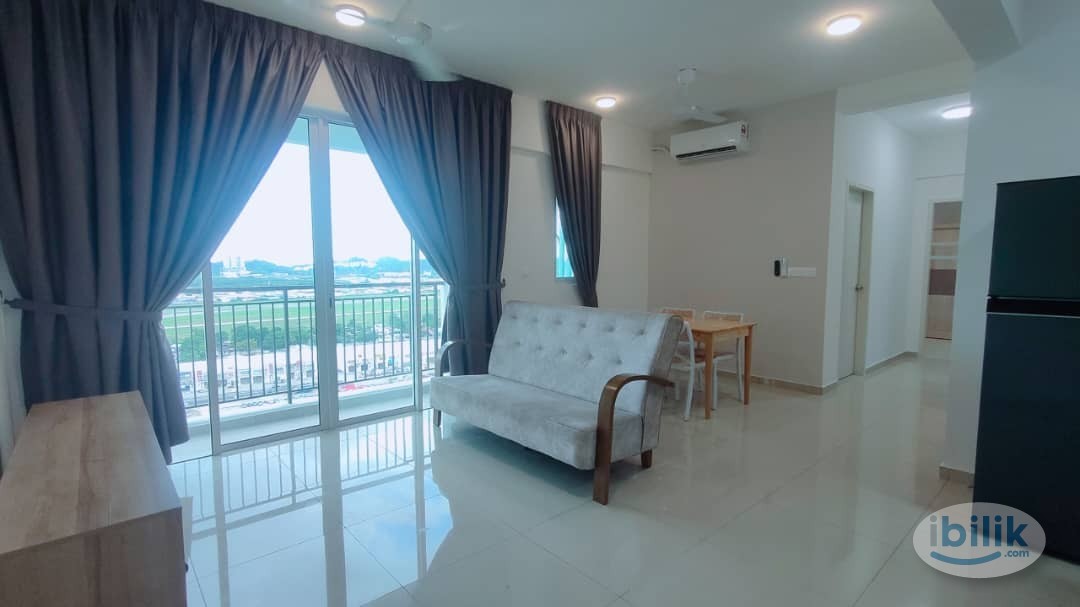 Middle Room at Havana Beach Residences, Bayan Lepas - Image 5