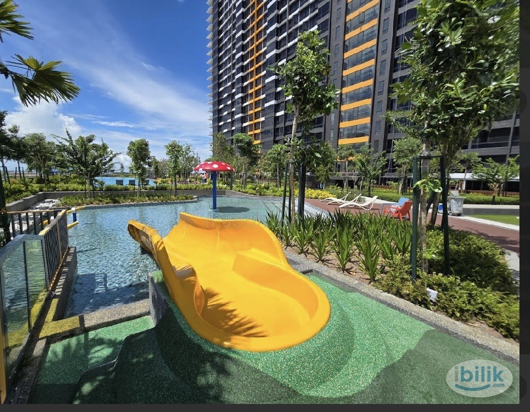 Single Room at Batu Kawan Anggun Resident - Image 2