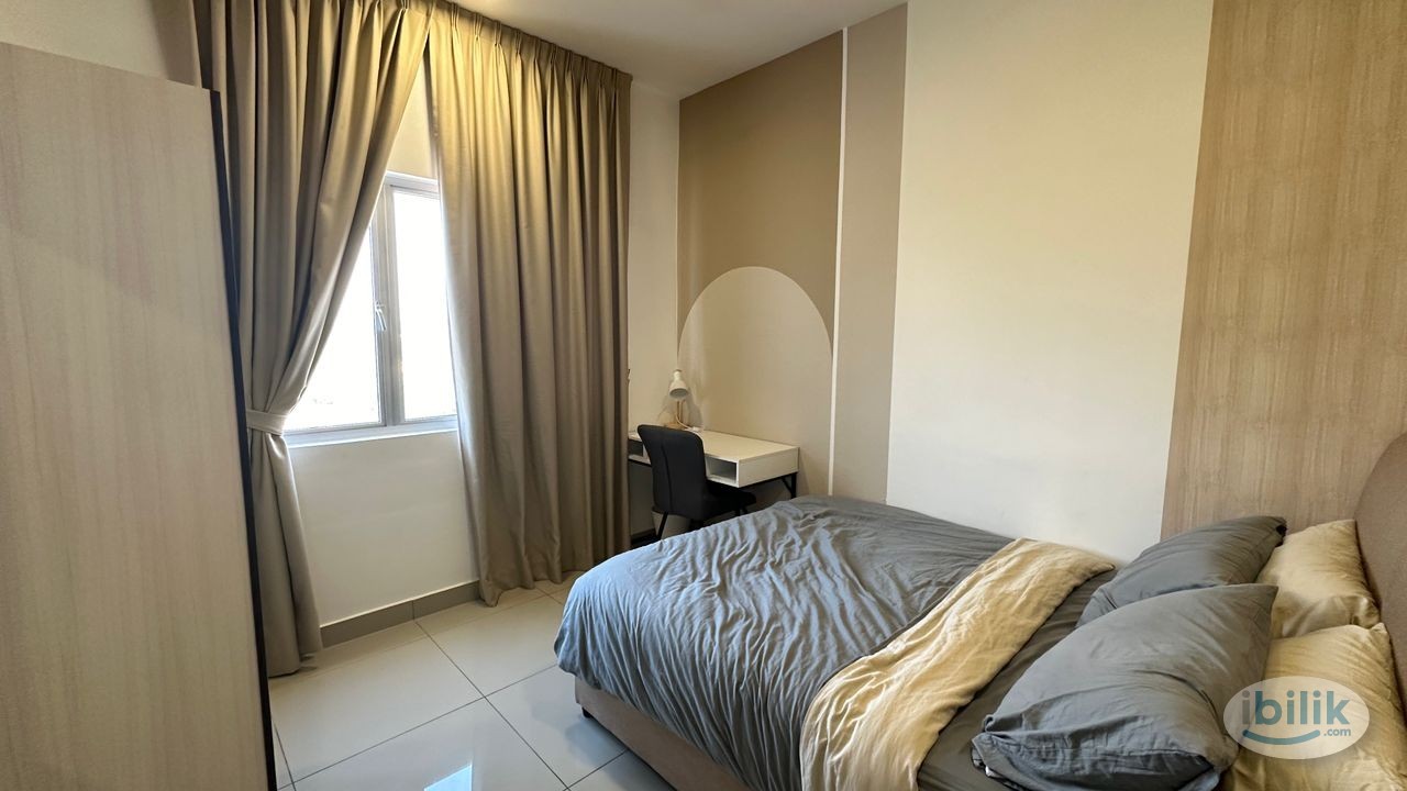 Middle Room at Acacia Residences, Sepang - Image 1