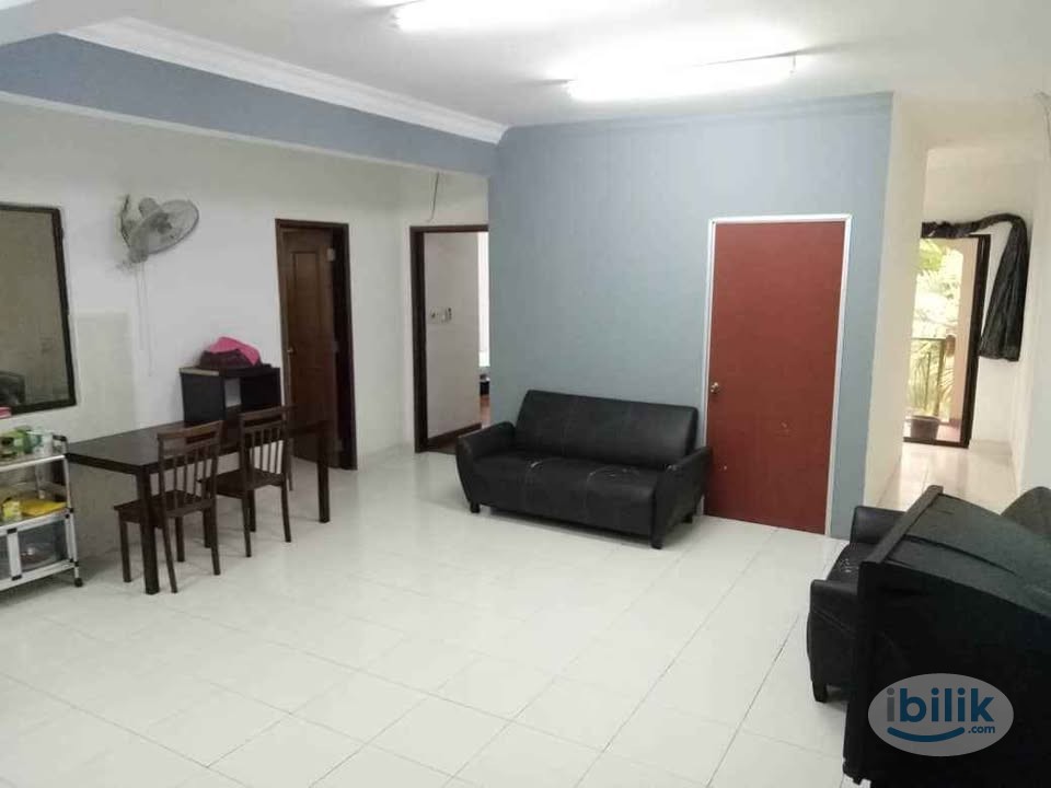 Cyberjaya low-rise room for rent - Image 3