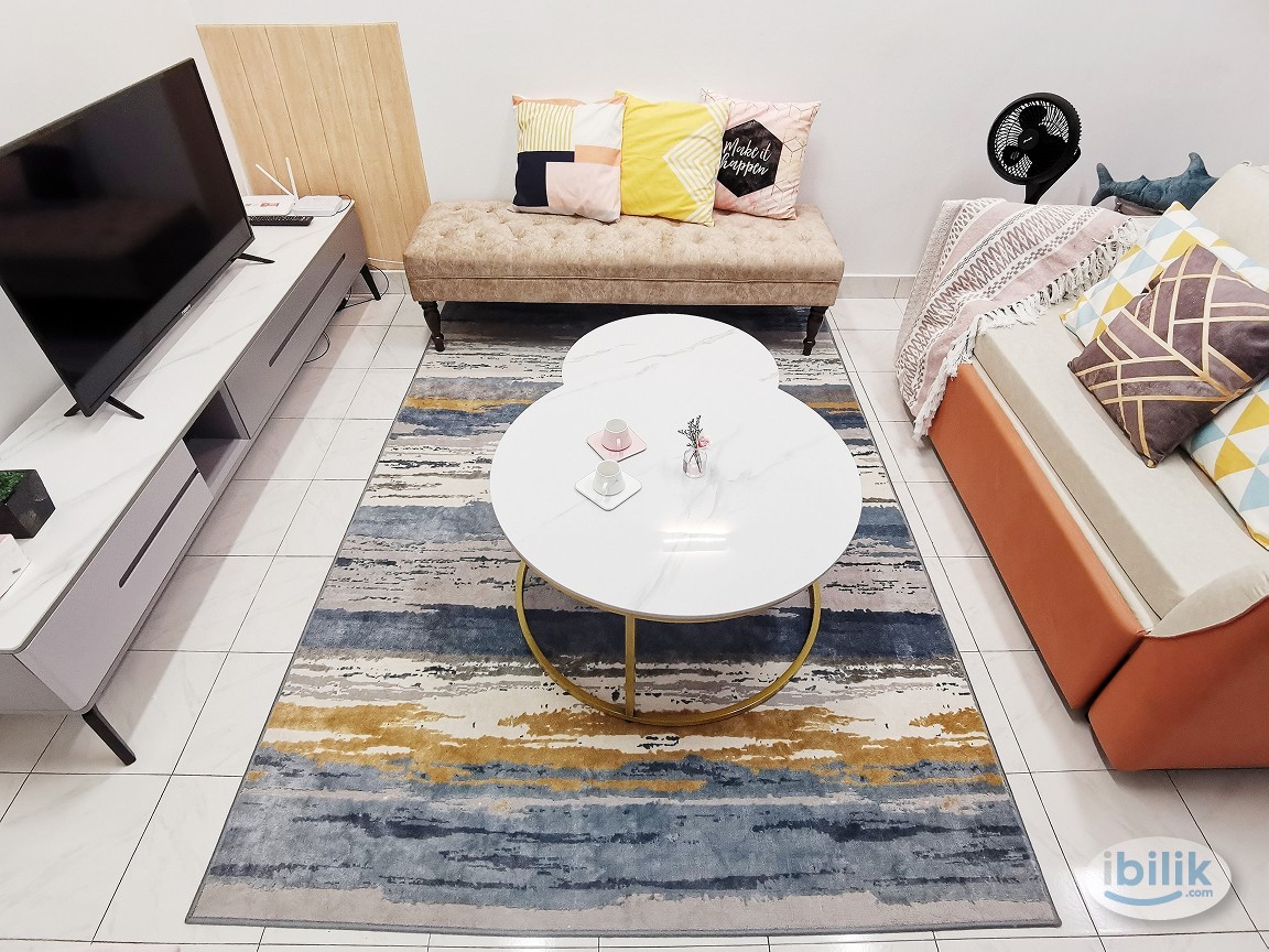 Female Unit PJS 7 Bandar Sunway Master Room - Walk to Taylors - NO PARTITION - Image 1