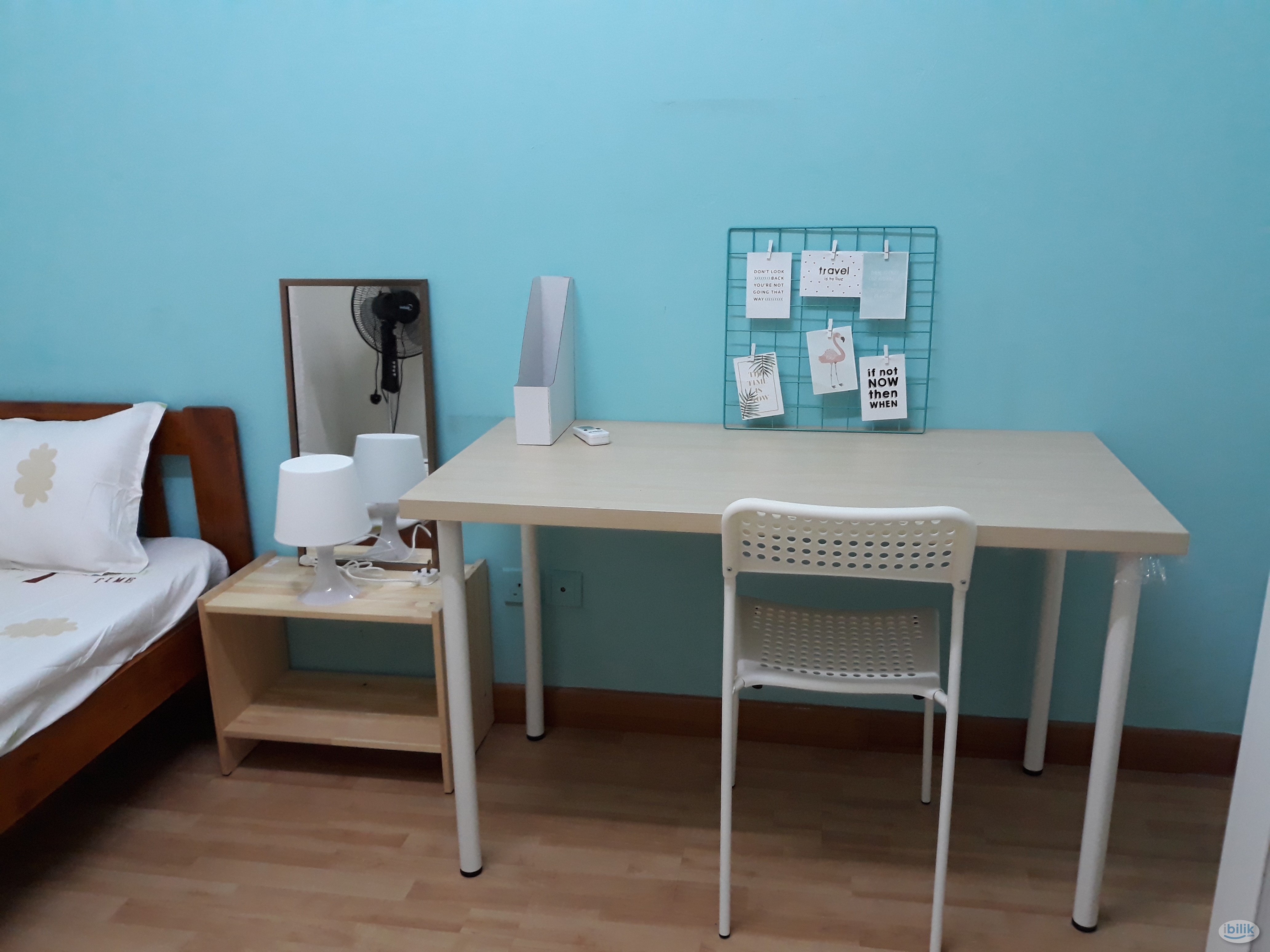 Walking distance to MRT and Thomson & Sunway Medical Centre and Tropicana Gardens Single Room at Kota Damansara, Petalin - Image 1