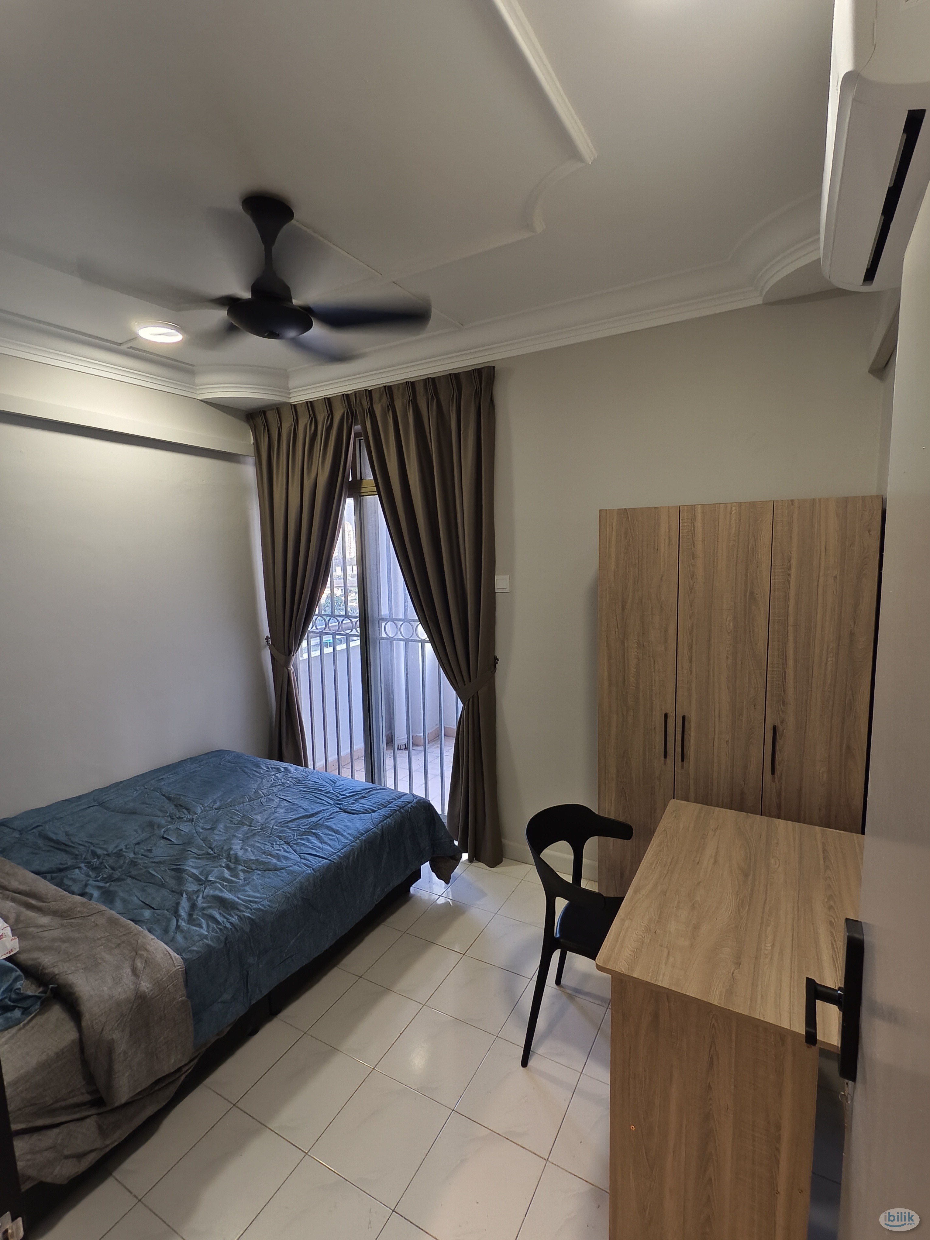 Middle Room at D'Aman Crimson, Ara Damansara - Image 2