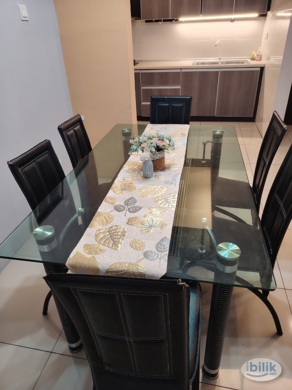 Master Room at Kinta Riverfront, Ipoh - Image 1