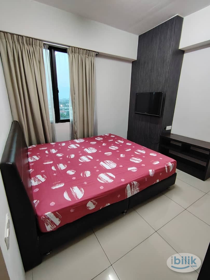 Master Room at Kinta Riverfront, Ipoh - Image 4