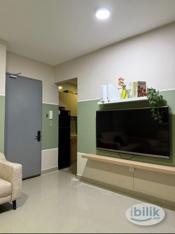Single Room at Amerin Residence, Balakong - Image 2