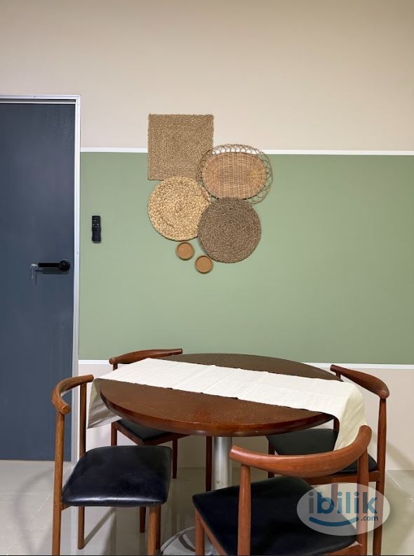 Single Room at Amerin Residence, Balakong - Image 3