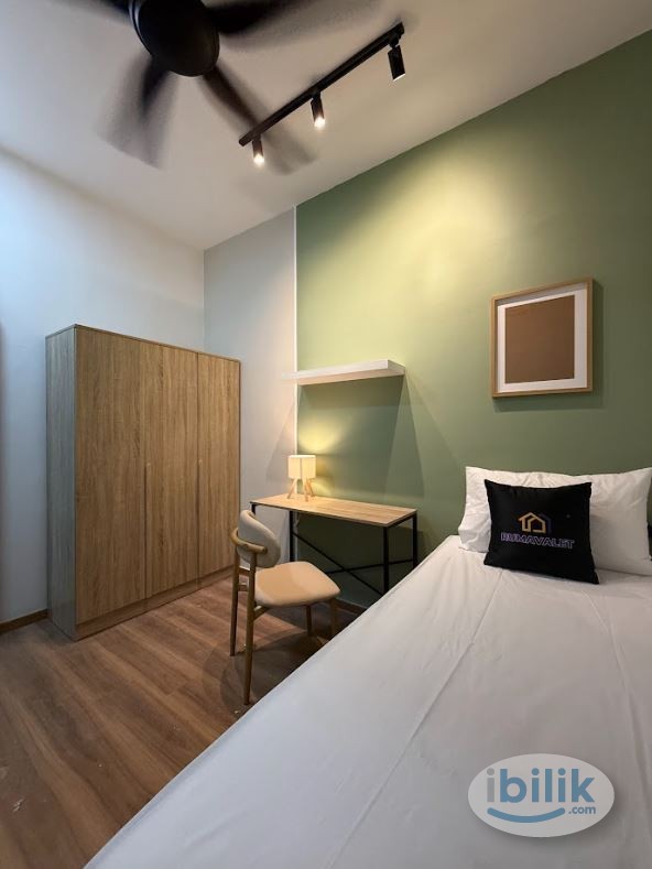 Single Room at Amerin Residence, Balakong - Image 1